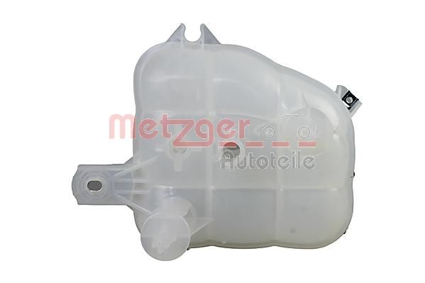 METZGER 2140192 Expansion Tank, coolant