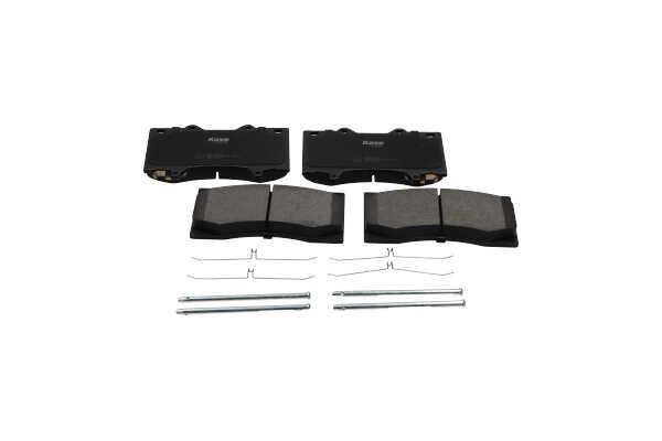 Kavo Parts KBP-6588 Brake Pad Set, disc brake
