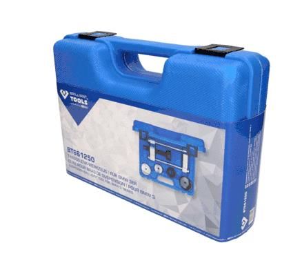 KS TOOLS BT661250 Комплект для монтажу, нижній кульовий шарнір