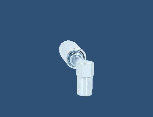 KS TOOLS 980.1101 Nozzle Extension, grease gun