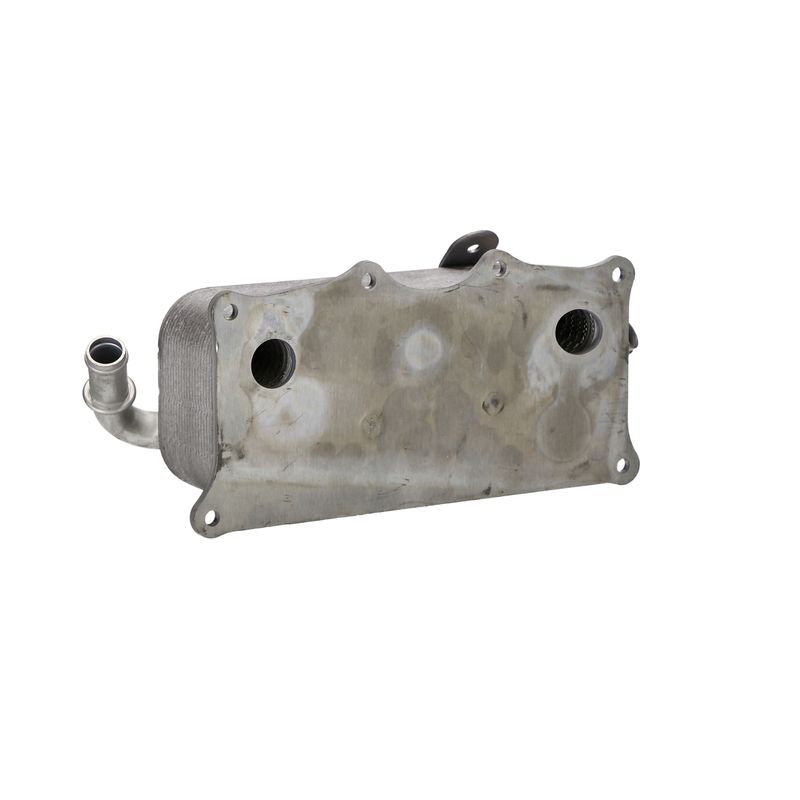 NISSENS 90937 Oil Cooler, engine oil