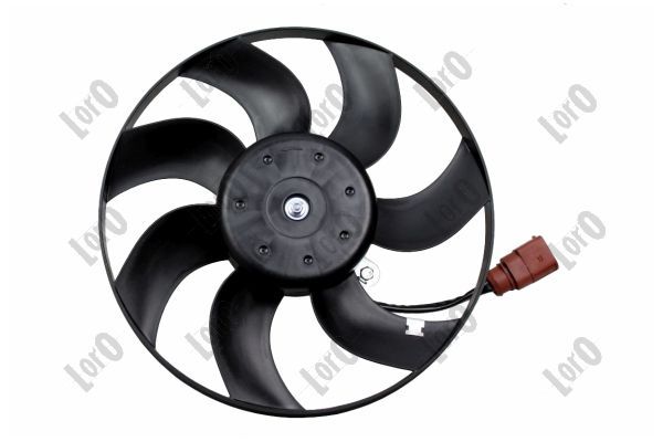 ABAKUS ventilátor, motorhűtés 003-014-0009