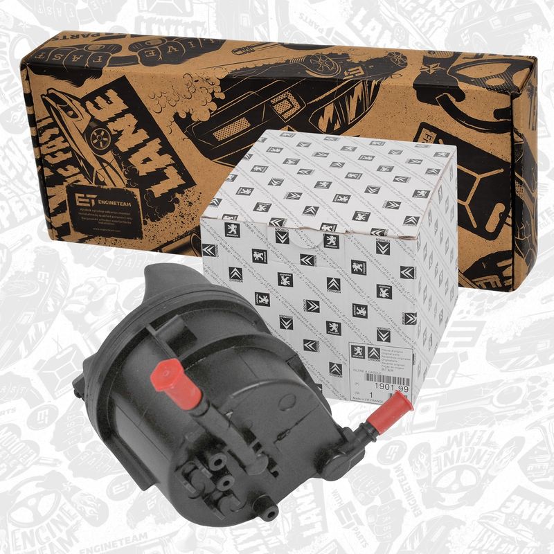Product Image - Brandstoffilter - FF0002 - ET ENGINETEAM
