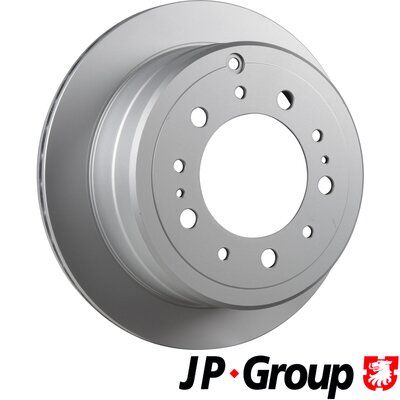 JP GROUP TOYOTA гальмівний диск задн.Land Cruiser 100,Lexus 98-