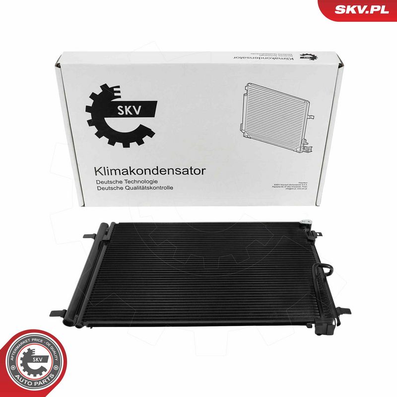 Kondensaator, kliimaseade, ESEN SKV 86SKV299
