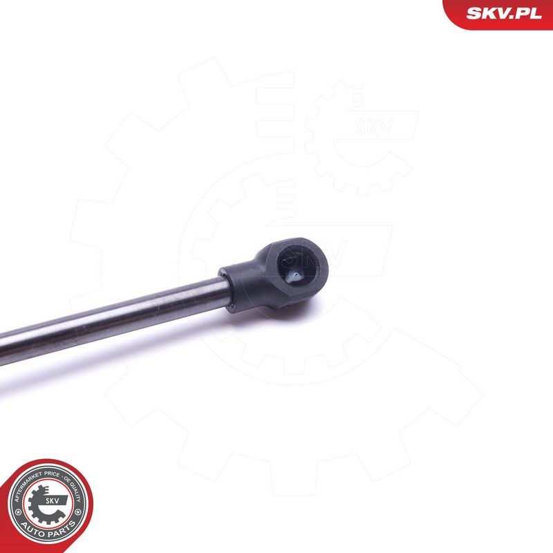 Gaasivedru, pagasi-, veoruum, ESEN SKV 52SKV716