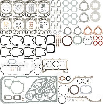 VICTOR REINZ 01-25105-33 - Full Gasket Kit, engine