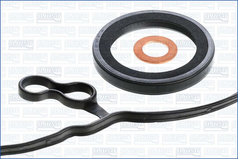 AJUSA 54314800 Gasket Kit, crankcase