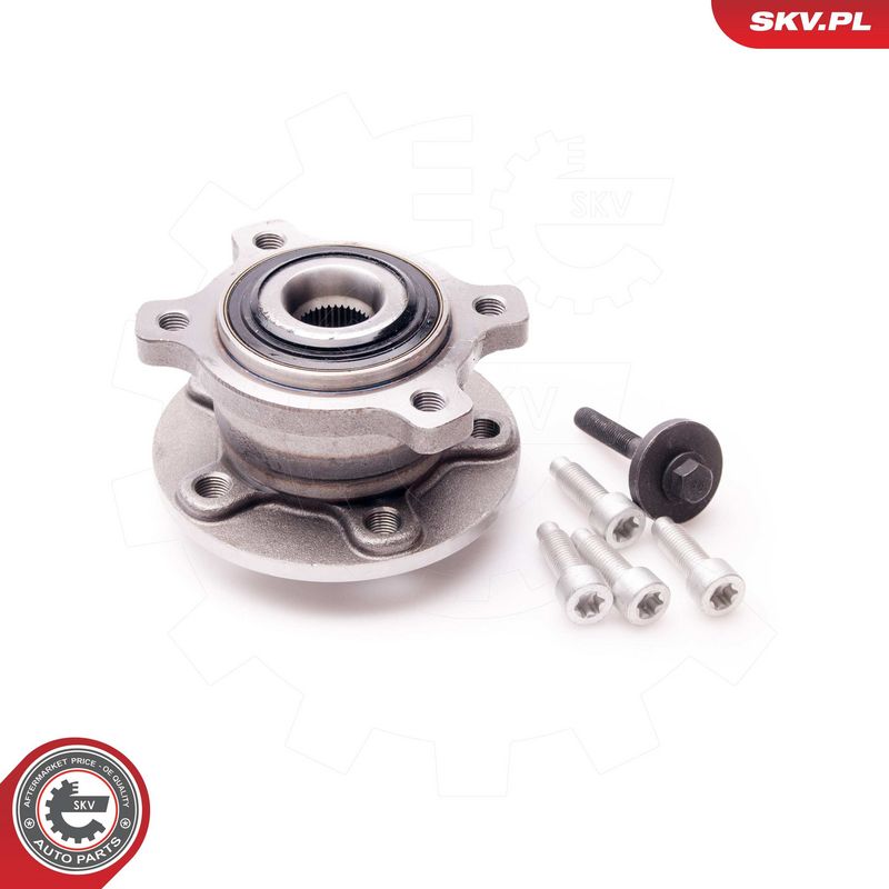 Rattalaagrikomplekt, ESEN SKV 29SKV076