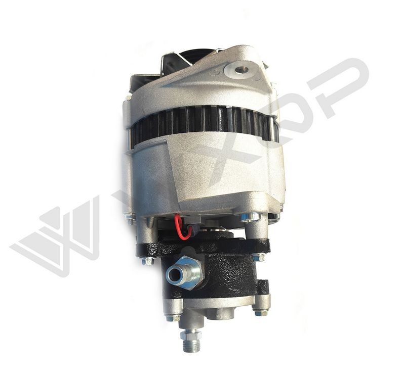 WXQP 650269 Generatorius