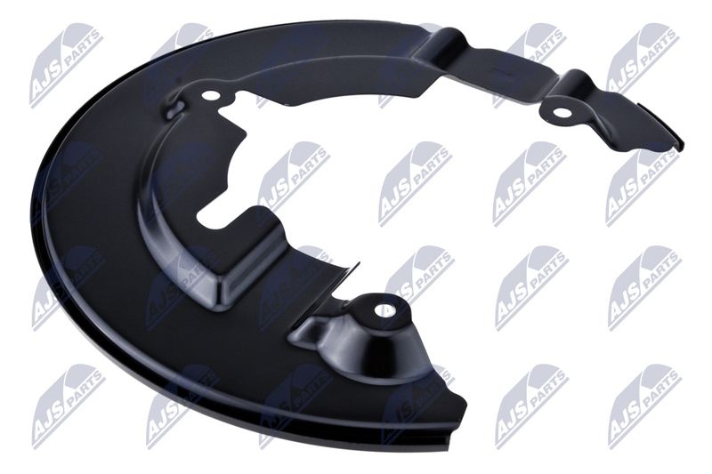 NTY ЗАХИСТ ДИСКУ Ford Focus 2010-2024; Ford C-Max 2010-2024; Ford Grand C-MAX 2010-2024 htofr009