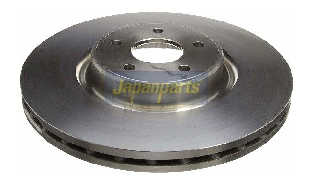JAPANPARTS Stabdžių diskas