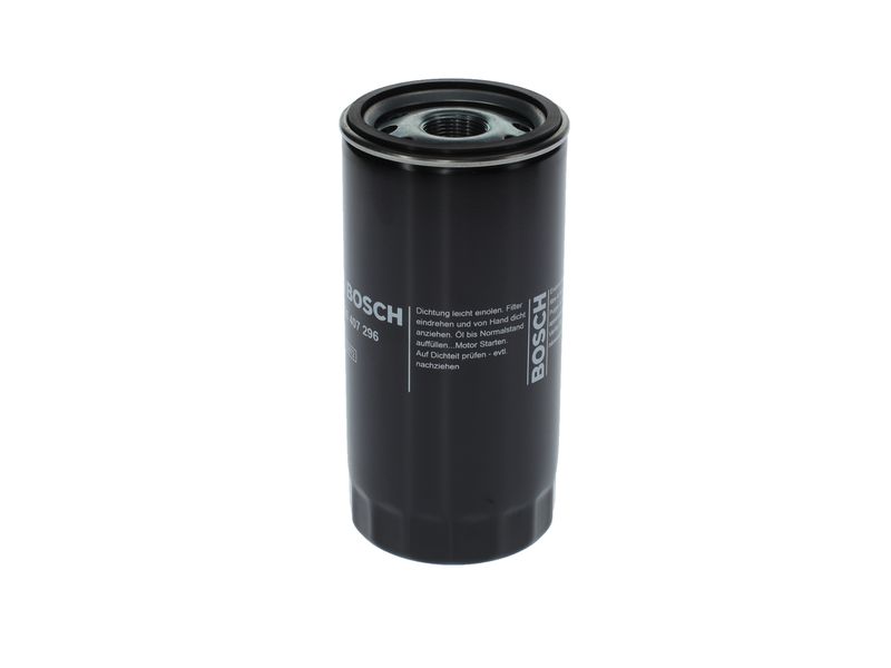 BOSCH F 026 407 296 Oil Filter