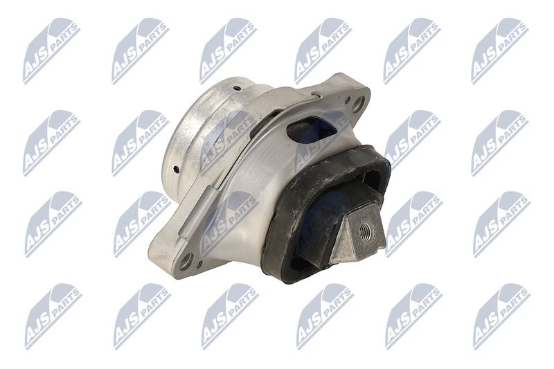 Paigutus, Mootor, NTY ZPS-LR-007