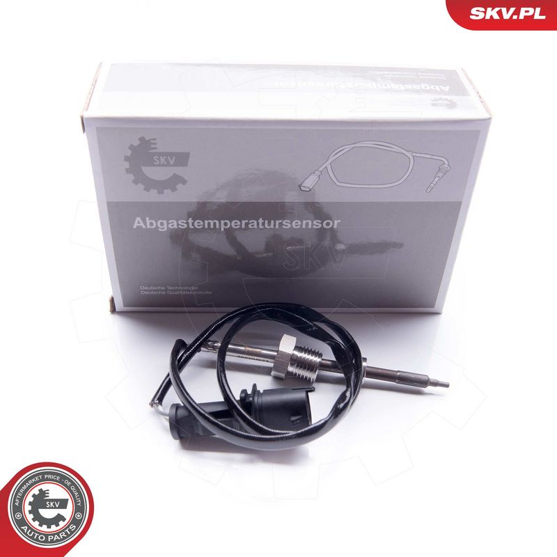 Andur, heitgaasitemperatuur, ESEN SKV 30SKV073