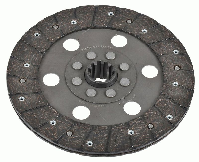 SACHS 1864634024 Clutch Disc