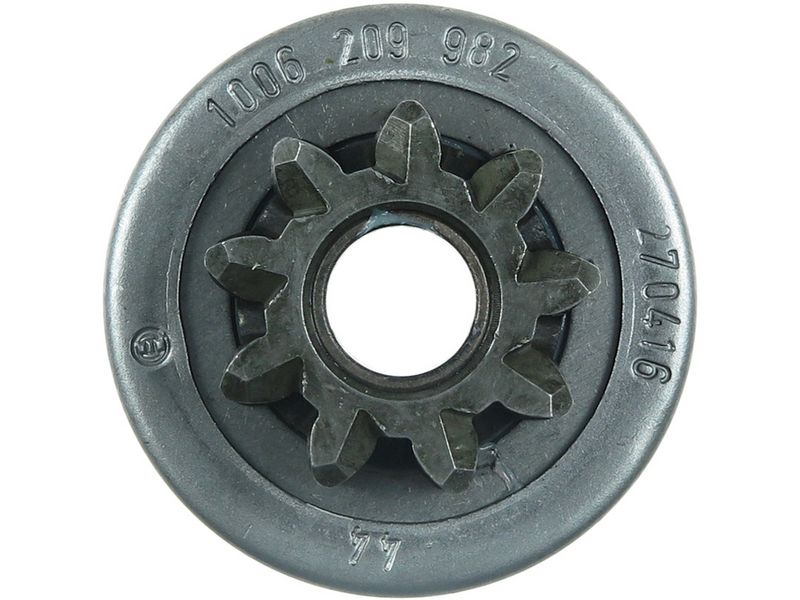 Vabajooks, starter, AS-PL SD0303(BOSCH)