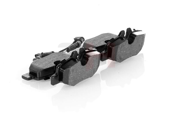 Piduriklotsi komplekt, ketaspidur, GH GH-413352