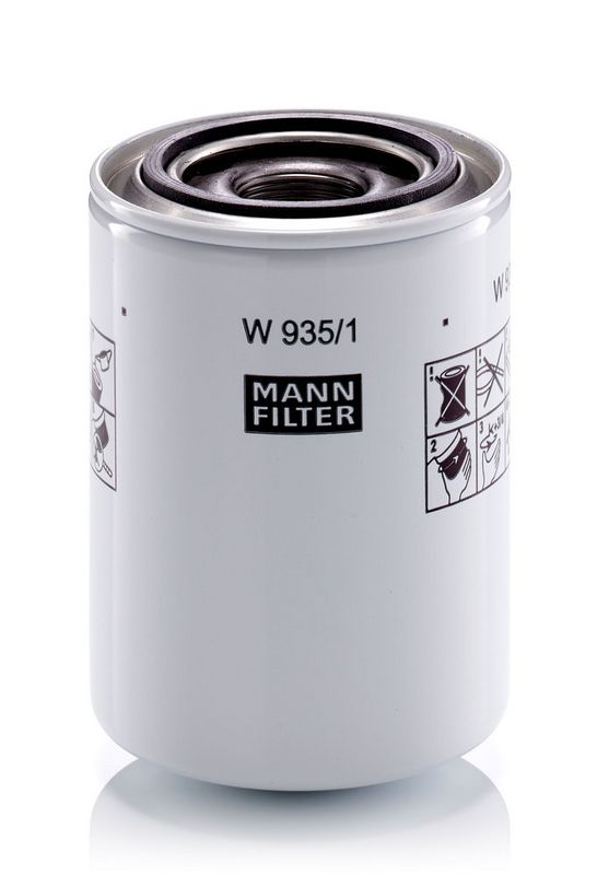 Filtru, sistem hidraulic primar W 935/1 MANN-FILTER