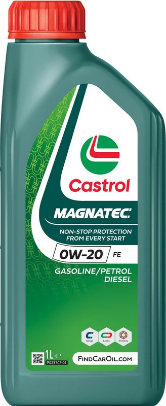 CASTROL Motorolie