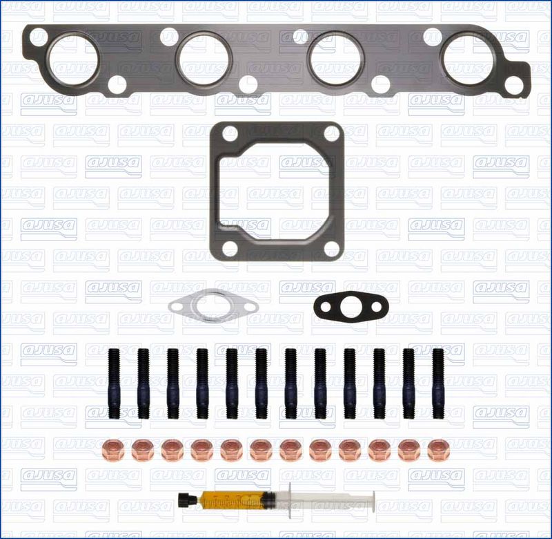 AJUSA JTC11046 Mounting Kit, charger