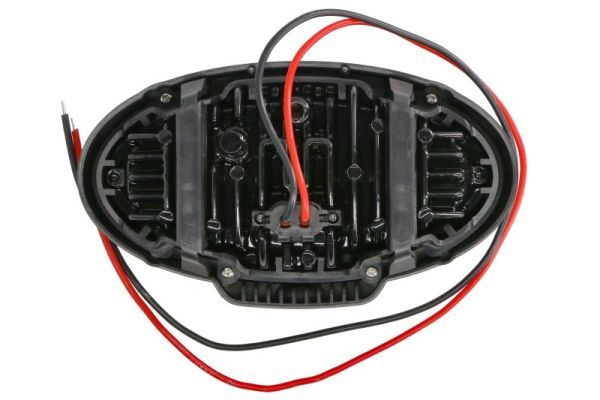 Werklamp (40W, 2800lm, aantal diodes 8, 190mmx108mmx63mm) past: JOHN DEERE 5075M, 5090R, 5095M 2WD, 5095M 4WD, 5100R, 5105M, 5115R, 5120M, 5125R, 5130M, 6135M, 6150 M, 6190 M, 6210M, 7210 R, 7230 R