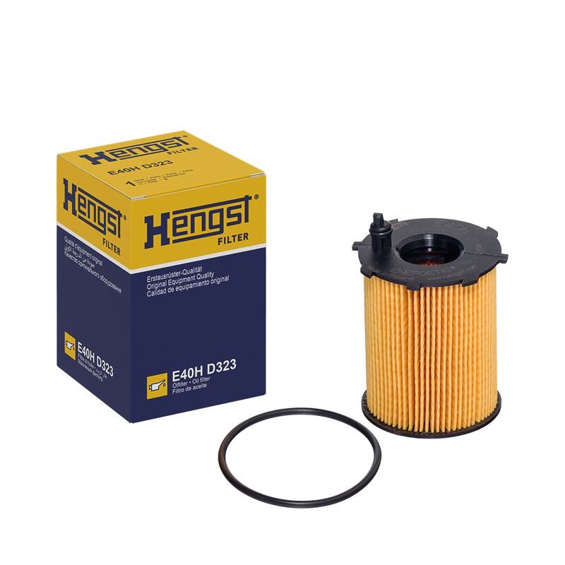 Olejový filtr E40H D323