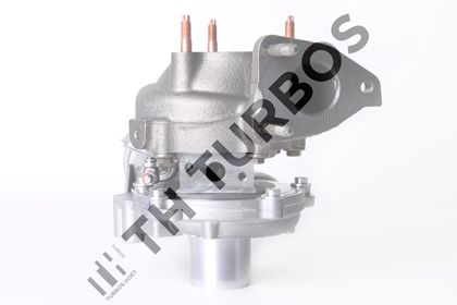 TURBO'S HOET Turbocharger 2100843