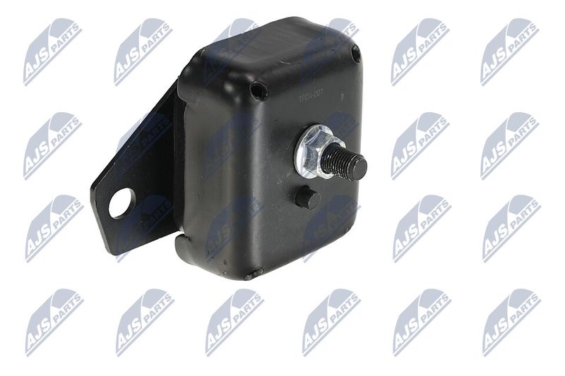 Paigutus, Mootor, NTY ZPS-DA-007