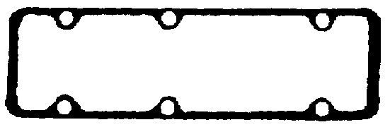 BGA RC6340 - Gasket, cylinder head cover