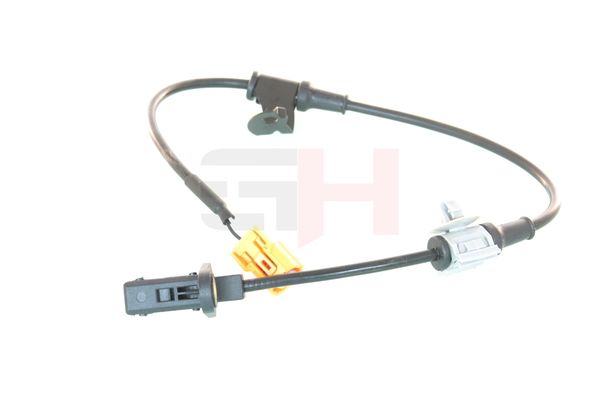 Andur, rattapöörete arv, GH GH-712629H