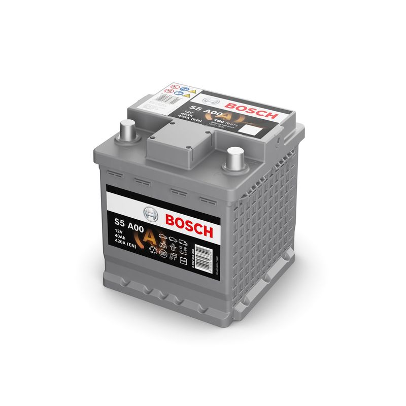 Käivitusaku, BOSCH 0 092 S5A 000