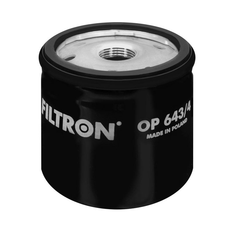 Õlifilter, FILTRON OP 643, 4