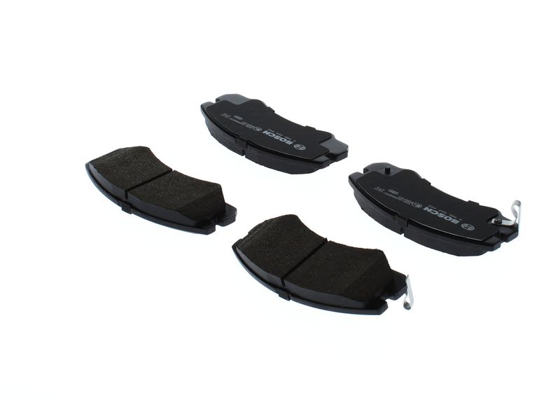 Set placute frana,frana disc 0 986 424 442 BOSCH