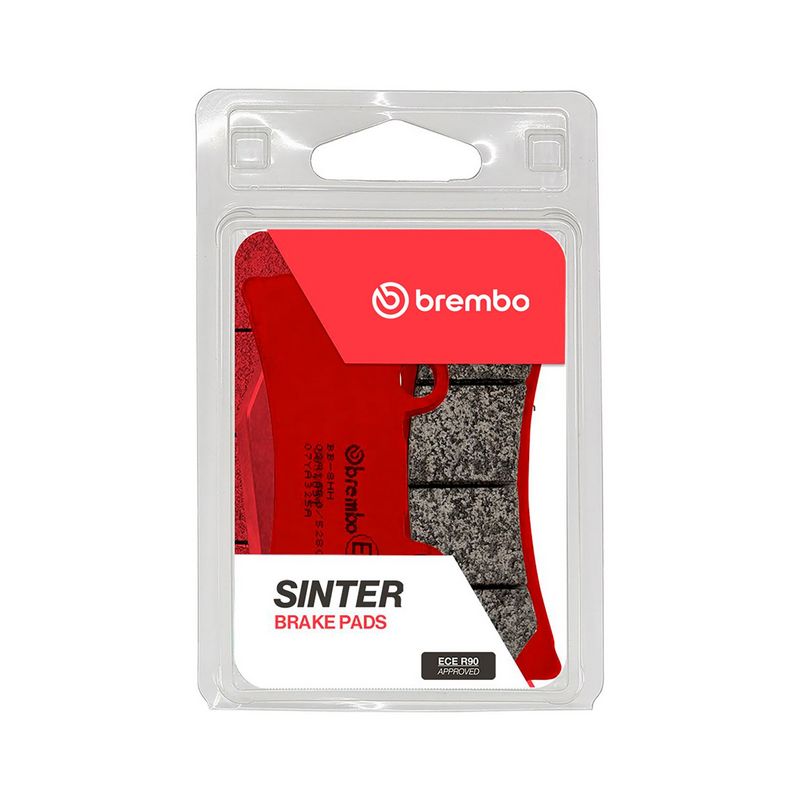 BREMBO Brake Pad Set, disc brake 07YA32SA