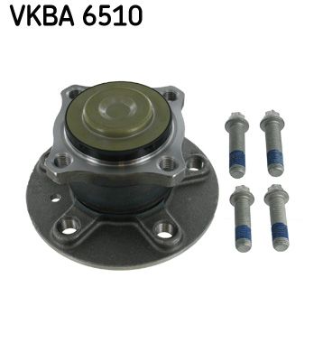 Комплект колісних підшипників, Skf VKBA6510