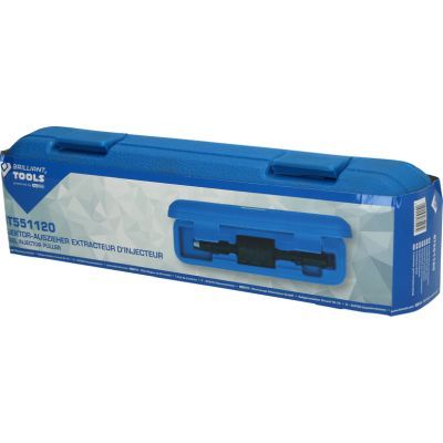 Demontaaži tööriistade komplekt, Common-Rail pihusti, KS TOOLS BT551120