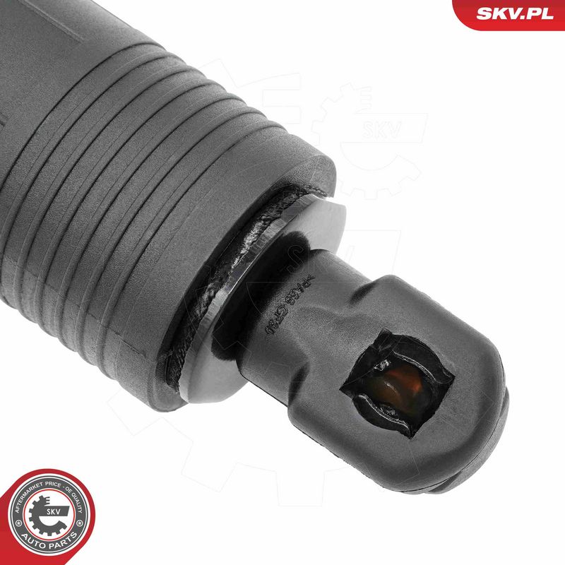 Elektrimootor, tagaluuk, ESEN SKV 52SKV258