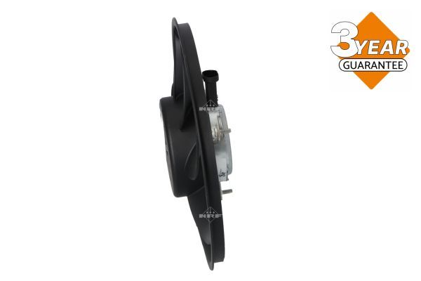 Ventilaator, mootorijahutus, NRF 47911