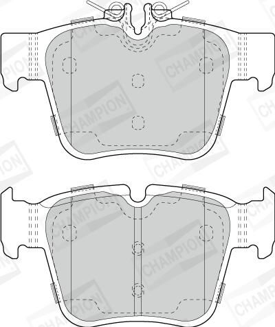 This part match OEM code: N0004205900