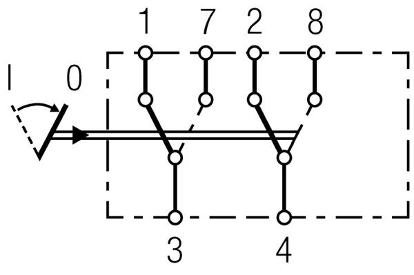 spínač 6GM 007 832-521