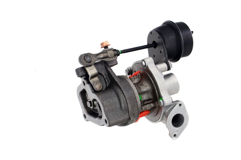 REMANTE 003-001-001258R Charger, charging (supercharged/turbocharged)