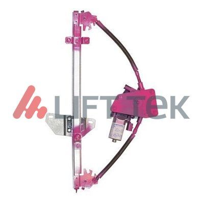 LIFT-TEK ablakemelő LT DN85 R
