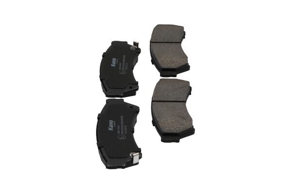 Kavo Parts KBP-4557 Brake Pad Set, disc brake