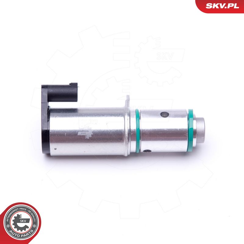 Juhtklapp, nukkvõlli asend,...