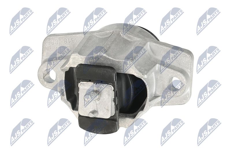 Paigutus, Mootor, NTY ZPS-JG-006