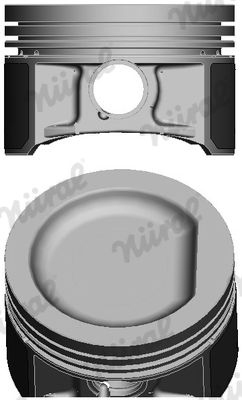 Поршень, VAG 77,01 1.4 AEX/APQ 95-, Nüral 8750280700