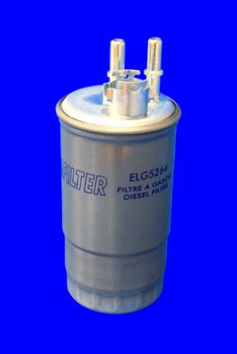 MECAFILTER Üzemanyagszűrő ELG5264