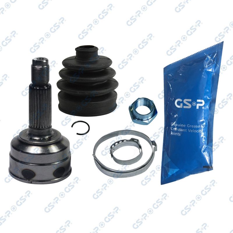 Liigendlaager, veovõll, GSP...