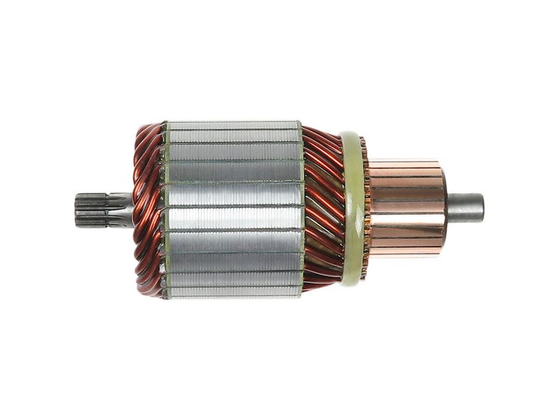AS-PL SA4001 Ankeris, starteris